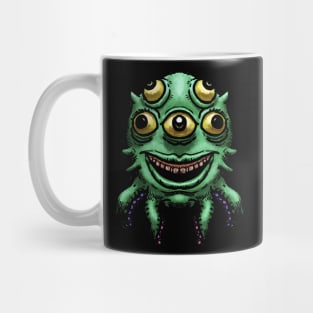 Cute Cartoon Alien 2 Mug